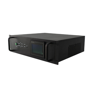 Commutateur de transfert statique intelligent triphasé 19 pouces pour montage en rack, entrée 4P 380Vac, sortie 32A, efficacité 96%, avec écran LCD - Product Image 4