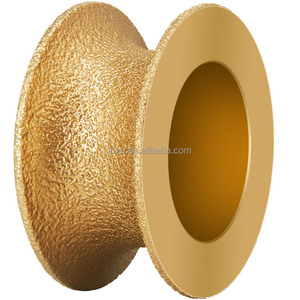 Meule latérale française pour granit et marbre, foret pour carrelage, brasage, diamant, meuleuse d'angle, coupe, feuille de meulage - Product Image 5