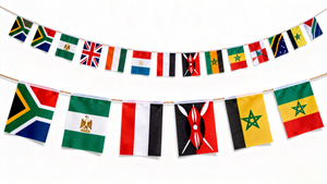 Drapeaux et bannières personnalisés en tissu 100% polyester, taille 3x5, <span class=keywords><strong>avec</strong></span> logo, option cadeau, designs ODM, impression couleur intégrale - Product Image 3
