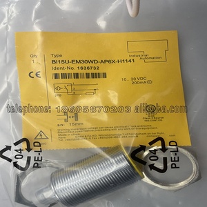 Nuevo Sensor de Proximidad en Stock <span class=keywords><strong>BI15U</strong></span>/NI30U-<span class=keywords><strong>EM30WD</strong></span>-<span class=keywords><strong>AP6X</strong></span>/AN6X-H1141 con Garantía de Un Año, Alta Calidad - Product Image 6