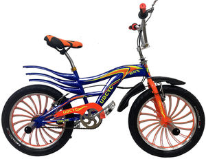 Vélo de sport extrême personnalisé OEM de 20 pouces, vélo de rue, vélos de freestyle, vélos <span class=keywords><strong>BMX</strong></span> - Product Image 1