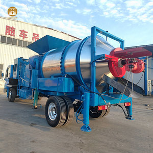 Camión Mezclador de <span class=keywords><strong>Asfalto</strong></span> para <span class=keywords><strong>Asfalto</strong></span> <span class=keywords><strong>Reciclado</strong></span>, el Más Vendido por el Fabricante Chino - Product Image 1