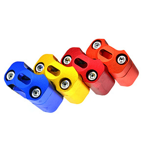 Rehausseur de <span class=keywords><strong>guidon</strong></span> pour <span class=keywords><strong>moto</strong></span> tout-terrain, adaptateur de renforcement de support de selle, rehausseur de <span class=keywords><strong>guidon</strong></span> - Product Image 3