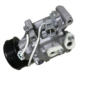 Compresseur de climatisation <span class=keywords><strong>pour</strong></span> <span class=keywords><strong>Toyota</strong></span> <span class=keywords><strong>Corolla</strong></span> <span class=keywords><strong>Verso</strong></span> 2002, pièces de voiture <span class=keywords><strong>pour</strong></span> véhicule, accessoire automobile, <span class=keywords><strong>pour</strong></span> modèle 2007 4472206372 - Product Image 1