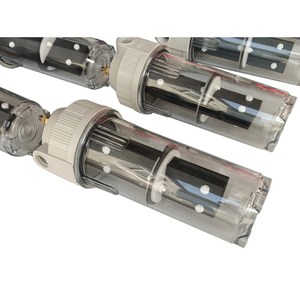 Điện Phân Nước Muối Hoặc Clo Nước Biển Công Suất Sản Xuất 50 G/giờ Tế Bào Điện Phân Đơn - Product Image 6