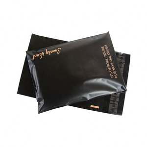 Fully Biodegradable Color Express Packaging <b>Bag</b> Plastic <b>Clothing</b> Waterproof Packaging <b>Bag</b> Express <b>Bag</b> Custom logo - Product Image 5