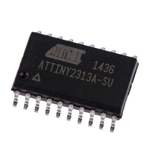 नई और मूल ATMEL ATTINY2313A-SU Microcontroller के 8-बिट कम-शक्ति और उच्च-प्रदर्शन - Product Image 1
