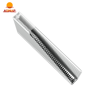 Radiatore a pannello in acciaio zincato Tipo 21 Bianco Montaggio a parete EN442 Riscaldamento centralizzato Anticorrosione Flessibile <span class=keywords><strong>Moderno</strong></span> per Casa e Stanza - Product Image 3