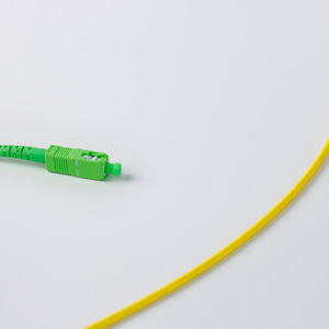Bán buôn 3.0mm FTTH duy nhất chế độ sợi quang vá dây SC APC để SC APC vá dây cho trung tâm dữ liệu - Product Image 6