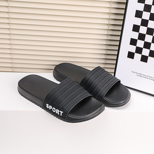 Venta Directa de Fábrica, Sandalias de Verano para <span class=keywords><strong>Hombre</strong></span>, Chanclas Cómodas, Ligeras y Suaves para Interiores - Product Image 3