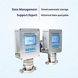 Analizador de Oxígeno Digital Runlai ST100L de Rendimiento Estable, Detector de Oxígeno Personalizable con Pantalla LCD - Product Image 4