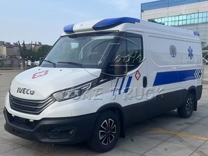 Voiture d'évacuation médicale à faible coût 1VECO pour les services de santé publique rurale - Product Image 2