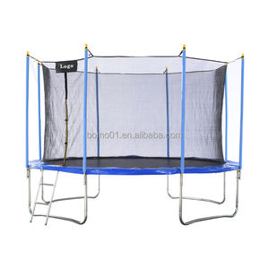 Trampolín Recto de Plástico Zoshine, <span class=keywords><strong>el</strong></span> Más Vendido, para <span class=keywords><strong>Fitness</strong></span>, Personalizable al por Mayor, Seguro para Interiores/Exteriores, para Adultos y Niños - Product Image 2