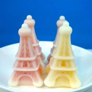 Caramelos de Cera en Forma de Torre Eiffel, Sabor Afrutado, <span class=keywords><strong>Dulces</strong></span> Exóticos <span class=keywords><strong>Chinos</strong></span>, Venta al <span class=keywords><strong>por</strong></span> <span class=keywords><strong>Mayor</strong></span>, Proveedor OEM - Product Image 5