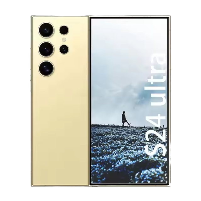 Wrioyilr S24 S25 Ultra 5G LTE Android Phone Octa Core 7.3" HD Display 16GB+1TB Snapdragon 800 Series Gaming Built-In Pen
