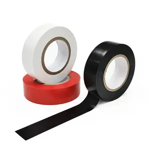 PVC Sealing and Joining Tape Price BOPP Electrical Adhesive Tape Jumbo Rolls