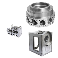 Pièces de moteur automobile en acier inoxydable imprimées en 3D sur mesure, usinage CNC, gabarit de fraisage, brochage par électroérosion à fil, Dawang