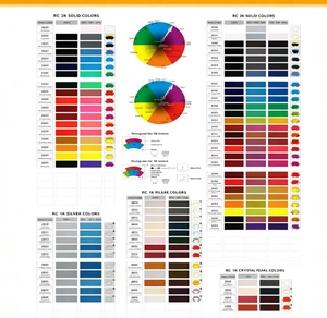 Vernice Auto <span class=keywords><strong>Rocci</strong></span> 1K Argento Metallizzato Tutti i Tonalità per un Look Moderno del Veicolo - Product Image 5
