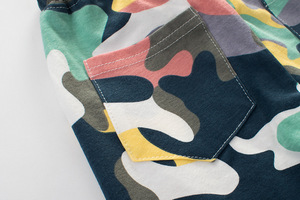 Abbigliamento estivo da ragazzo nuovi pantaloni mimetici per bambini <span class=keywords><strong>pantaloncini</strong></span> di cotone - Product Image 4