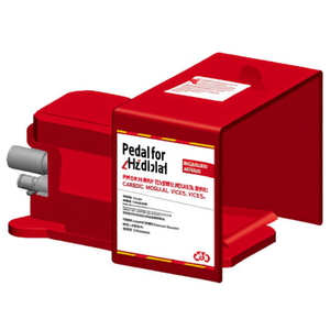 <b>Pedal</b> for Hydraulic Modular Vice Modular Vices - Product Image 2