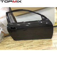 2001-2006 pour Honda Integra Type-R DC5 porte de voiture composants de panneau de carrosserie en Fiber de carbone de haute qualité accessoire automobile