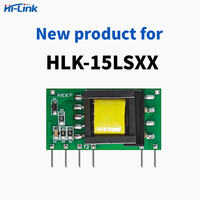 Module d'alimentation isolé haute fiabilité AC DC 15W Ultra-mini HLK-15LS03 15LS05 15LS12 3.3 V/5V/9V/12V/15V/24V