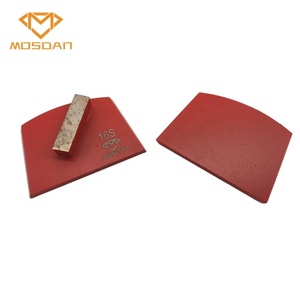 Lavina Onfloor hızlı değişim tek Bar Segment taşlama elmas beton - Product Image 6