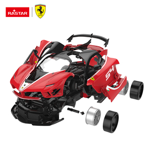 <span class=keywords><strong>1</strong></span>:<span class=keywords><strong>18</strong></span> <span class=keywords><strong>escala</strong></span> los modelos Ferrari diy coche kit <span class=keywords><strong>de</strong></span> juguete rastar bloques <span class=keywords><strong>de</strong></span> construcción <span class=keywords><strong>de</strong></span> <span class=keywords><strong>coches</strong></span> rc - Product Image 4