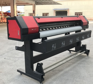 Giá Rẻ Nhất 1.8M 3.2M I3200 I1600 Xp600 Sinh Thái Dung Môi Máy In Thăng Hoa Máy In Lớn Định Dạng Máy In Htt - Product Image 4