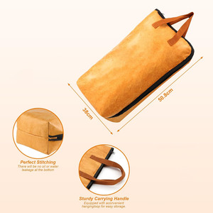 Bolsa para Mantener la Carne Caliente, para Uso en Interiores y Exteriores, Manta para Barbacoa, Resistente a las Arrugas y Duradera, Sin Fugas - Product Image 2