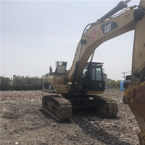 Cat349D ตีนตะขาบ349D หนอนผีเสื้อเครื่องจักรมือสอง CAT349 CAT349D ในสต็อก - Product Image 2