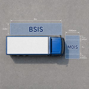 Kit <span class=keywords><strong>de</strong></span> Sistema <span class=keywords><strong>de</strong></span> Seguridad Progresivo PSS, Combinación <span class=keywords><strong>de</strong></span> Cámara y Radar MOIS BSIS para Camiones y Autobuses DVS <span class=keywords><strong>de</strong></span> Londres, Advertencia <span class=keywords><strong>de</strong></span> Punto Ciego - Product Image 1