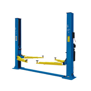 4,5 T 2-Post Car Lift Color Design Auto Elevador Fabricante Suministro Mejor precio Alta calidad - Product Image 5