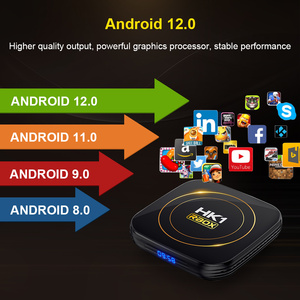 2023 HK1 HK1RBOX H8S <span class=keywords><strong>Mecool</strong></span> <span class=keywords><strong>kd3</strong></span> 4k tv stick android 12 Android11 Smart tv box Android Channels TV Box - Product Image 3