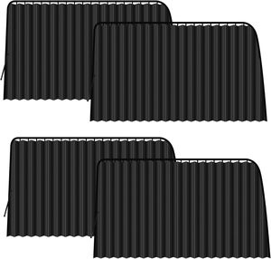 Rideaux Magnétiques <span class=keywords><strong>pour</strong></span> Fourgonnettes – Protection UV, Intimité, Isolation Thermique – Rideaux Universels <span class=keywords><strong>pour</strong></span> Vitres de Fourgonnettes – Achat en Gros – Rideaux <span class=keywords><strong>pour</strong></span> Fourgonnettes Utilitaires - Product Image 1