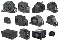 Alarme de recul intelligente pour voiture, klaxon arrière 12V 80V 107dB, son fort, nouveau bippeur de recul, buzzer, alarme de recul pour camion 4x4 tout-terrain