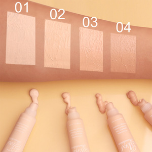 Fond de teint universel contouring 4 couleurs nouveau produit fond de teint liquide en gros <span class=keywords><strong>BB</strong></span> <span class=keywords><strong>cream</strong></span> Suit For All Skin Types - Product Image 5