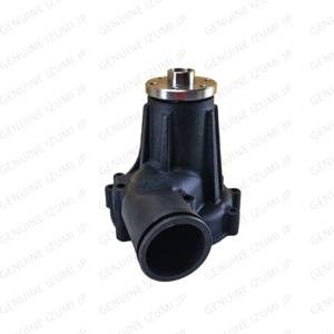 משאבת מים izumi אמיתי jp 6sd1-13650068-1 עבור <span class=keywords><strong>hitachi</strong></span> EX300-5 EX350-5 - Product Image 2