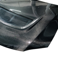 Capó de Fibra de Carbono con Ventilación Estilo OEM Premium para Mitsubishi Lancer Evolution 9 EVO IX, Disipación de Calor, Tuning JDM