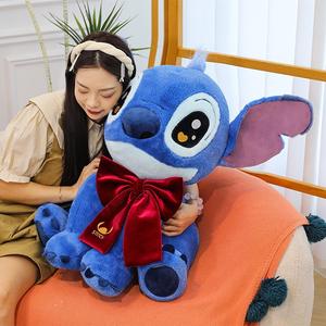 Peluches Cosidos al por Mayor con Lazo - Lindos Animales de Peluche a Granel, Proveedor de Juguetes de Peluche Personalizados para Máquinas de Garras y Venta al por Menor - Product Image 2