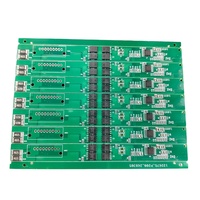 Services de fabrication de circuits imprimés (PCBA) sur mesure pour cartes de contrôle d'éclairage LED électroniques, batteries au lithium, matériaux plastiques - Fabrication de circuits imprimés (PCB) de marque OEM