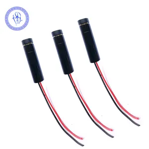 980nm 30 mW 50 mW 5 V Infrarot IR Laser Diode Dot Modul