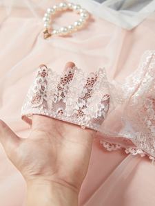 批发性感无缝蕾丝内裤丁字裤女士内衣丁字裤 - Product Image 5