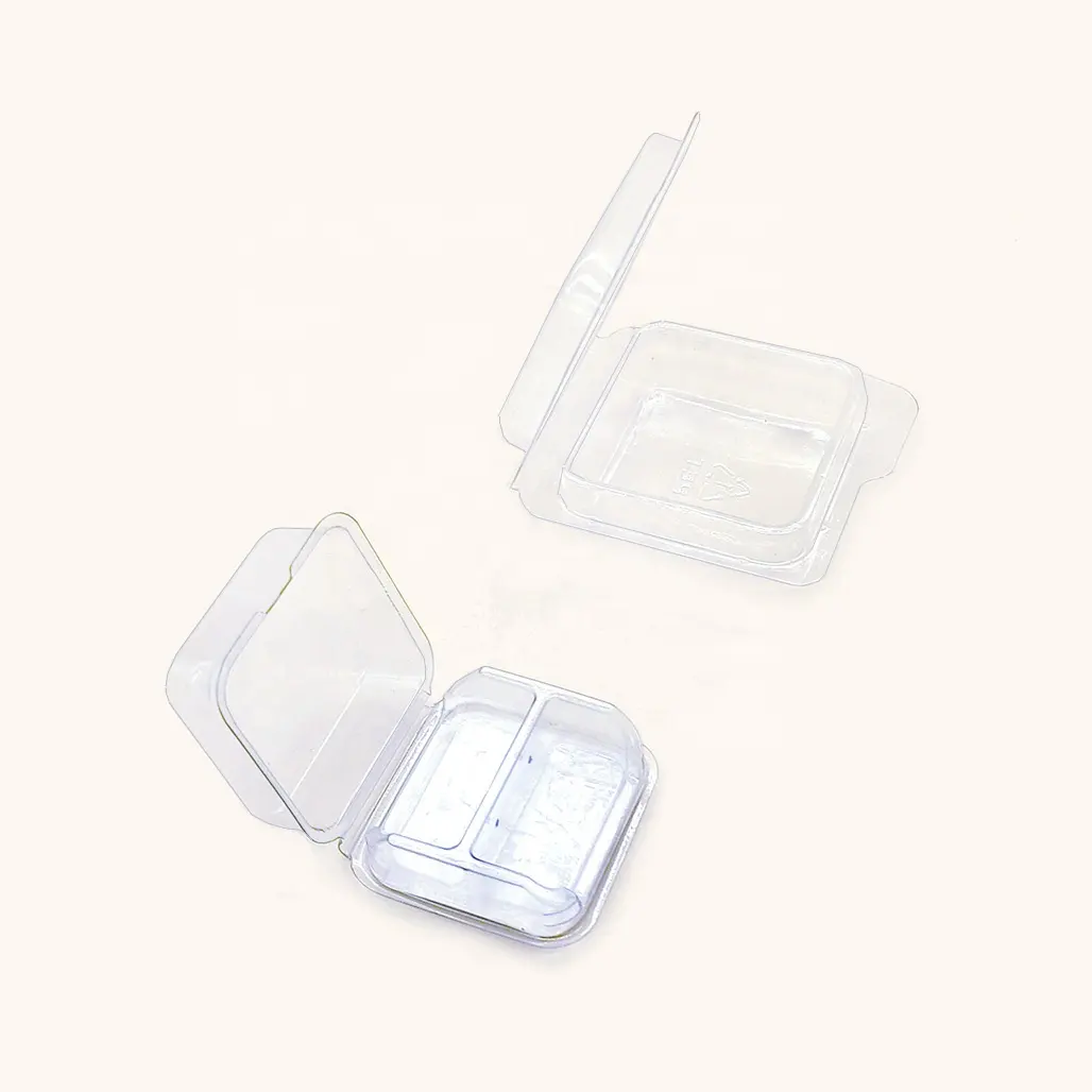 PVC Blister Clamshell Packaging cheap wholesale Recyclable Blister Plastic Packaging Box PET