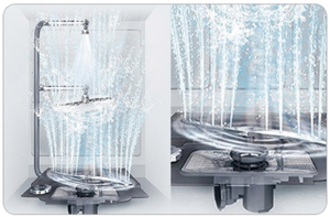 160L 65L dentale Handpiece pulizia lavatrice automatica a secco sterilizzatore lavauso dentale disinfettante - Product Image 3
