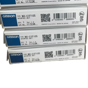 Unidade de <span class=keywords><strong>Interface</strong></span> de Comunicação Serial Nx-cif105 Nova e Original para Automação Industrial Programável - Product Image 2