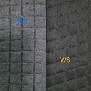 폴리에스터 섬유 소프트 니트 자카드 에어레이어 샌드위치 원사 매트리스 원단 - Product Image 6