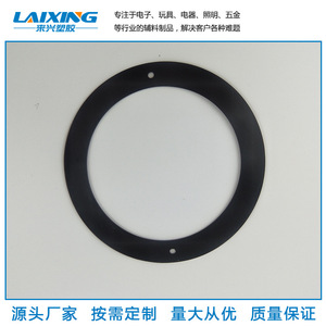 Laixing Silicone Gasket Ring Circular Shape For Electronics And <b>Hardware</b> Sealing - Product Image 4