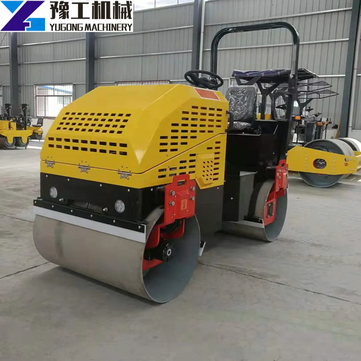 1 ton road roller sakai 10