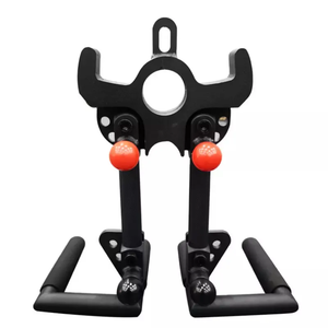 MND Tay Nắm Tập Thể Dục Thanh Kéo Xuống Lat Tay Nắm Tập Gym Lưng Chèo Thuyền Đa Năng Điều Chỉnh Được Thanh Điều Chỉnh Được - Product Image 2